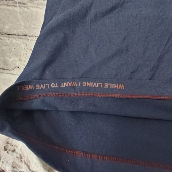 Rhone Mens Reign Performance Tee Shirt Large - Picture 6 of 11